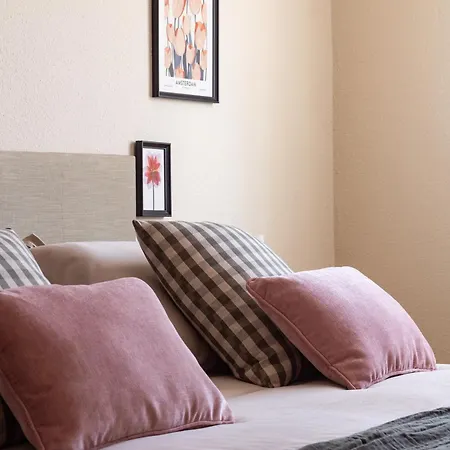 公寓 Ah El Corazon De Corrida Vut4786as 希洪