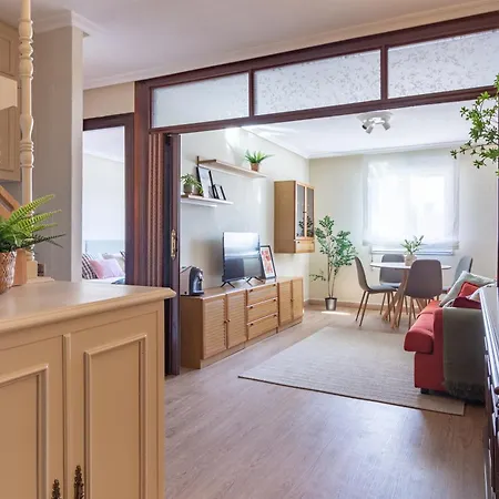 Ah El Corazon De Corrida Vut4786as 公寓 希洪