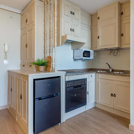 公寓 Ah El Corazon De Corrida Vut4786as