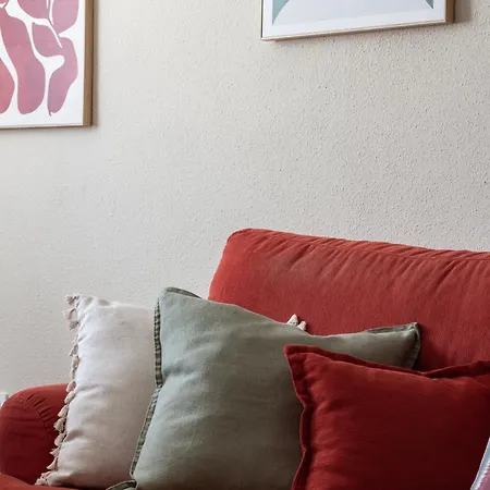 公寓 Ah El Corazon De Corrida Vut4786as 希洪