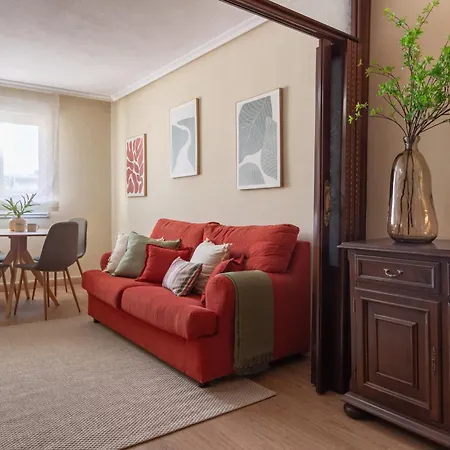 公寓 Ah El Corazon De Corrida Vut4786as *