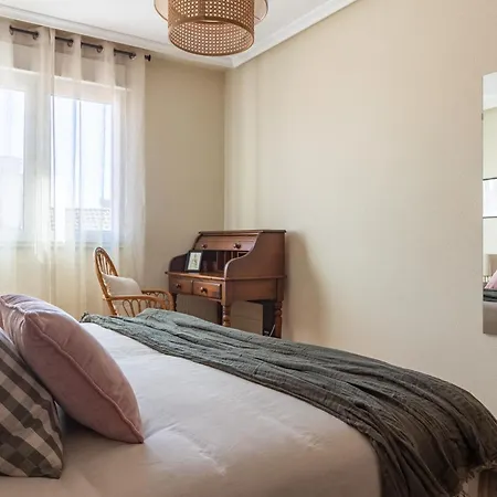 Apartment Ah El Corazon De Corrida Vut4786as Gijon