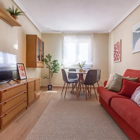 Ah El Corazon De Corrida Vut4786as Apartment Gijon