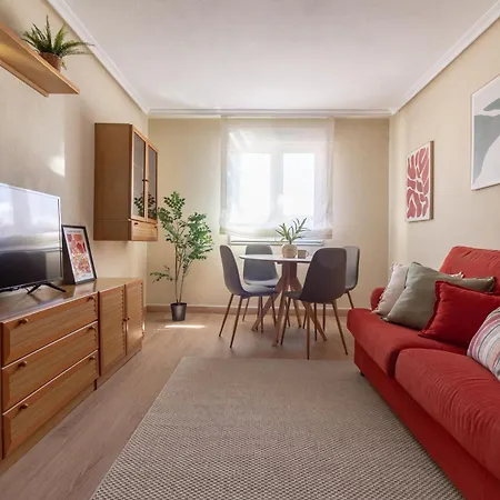 Apartment Ah El Corazon De Corrida Vut4786as *