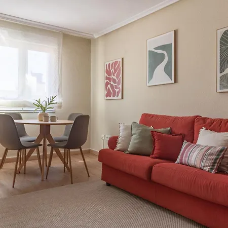 Apartment Ah El Corazon De Corrida Vut4786as Gijon