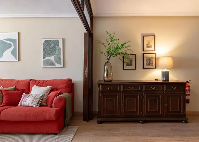 Διαμέρισμα Ah El Corazon De Corrida Vut4786as