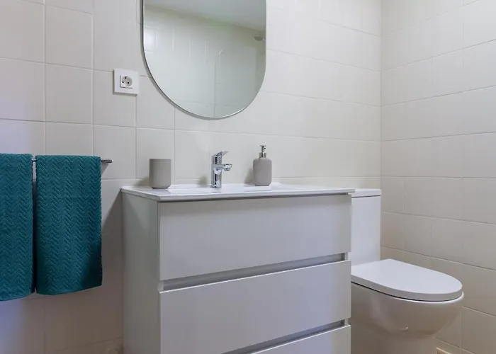 Διαμέρισμα Ah El Corazon De Corrida Vut4786as Χιχόν