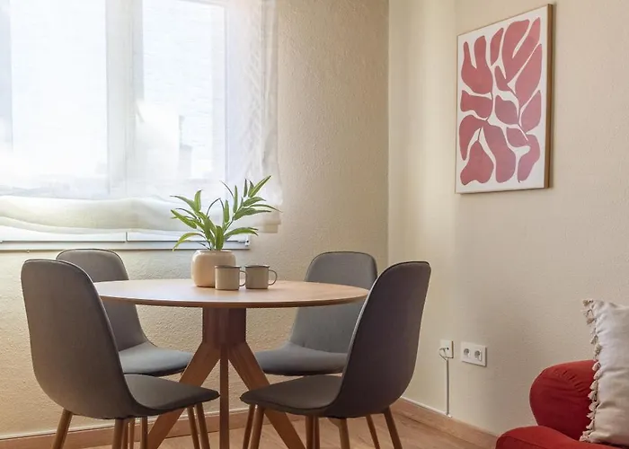 Ah El Corazon De Corrida Vut4786as Διαμέρισμα