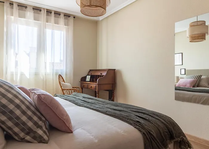 Διαμέρισμα Ah El Corazon De Corrida Vut4786as Χιχόν