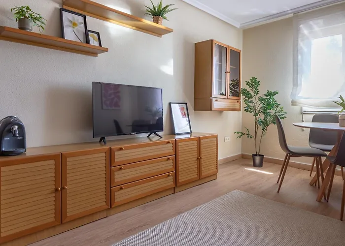 Ah El Corazon De Corrida Vut4786as Διαμέρισμα *