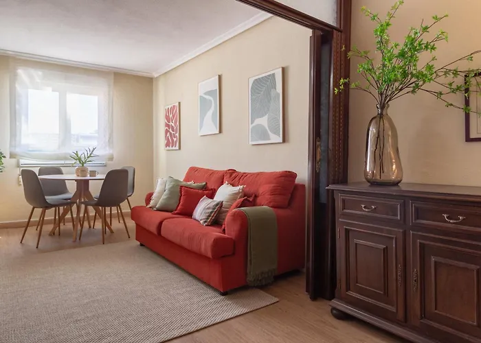 Διαμέρισμα Ah El Corazon De Corrida Vut4786as *