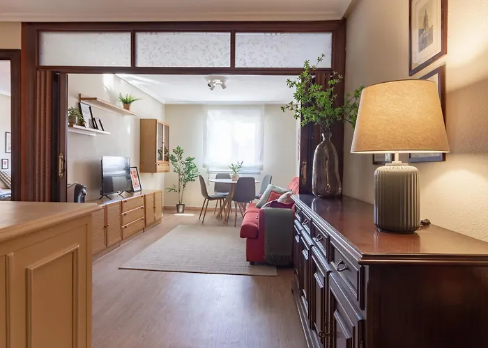 Ah El Corazon De Corrida Vut4786as Διαμέρισμα