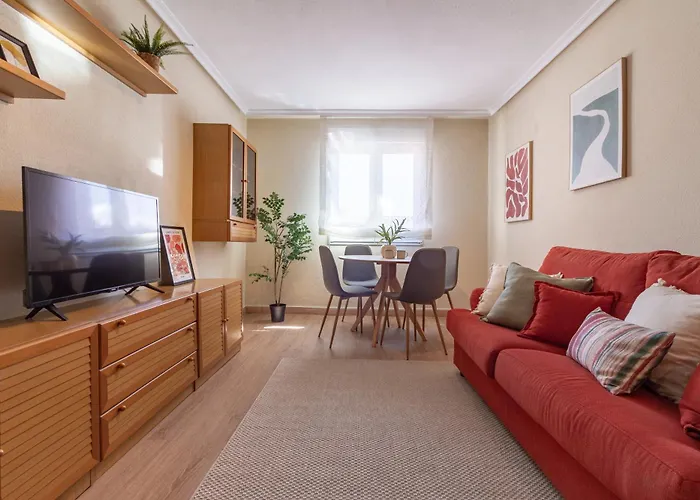 Ah El Corazon De Corrida Vut4786as Διαμέρισμα Χιχόν