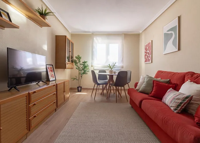 Διαμέρισμα Ah El Corazon De Corrida Vut4786as *